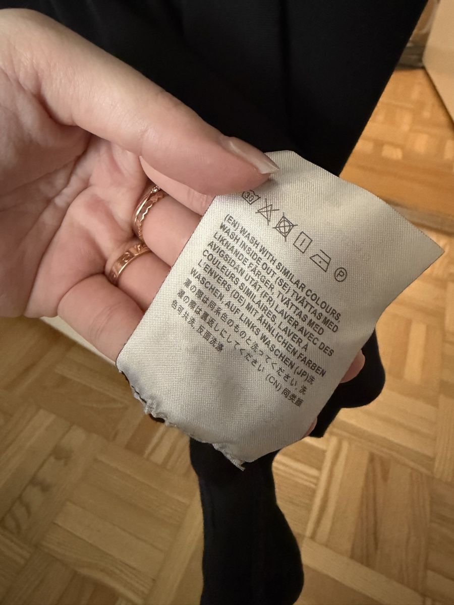 Acne Studios T-Shirts: T shirt Acne Studios – Gebraucht aus Basel von shi_mn8p 3