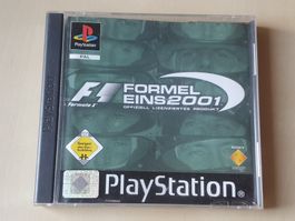 Formel Eins 2001