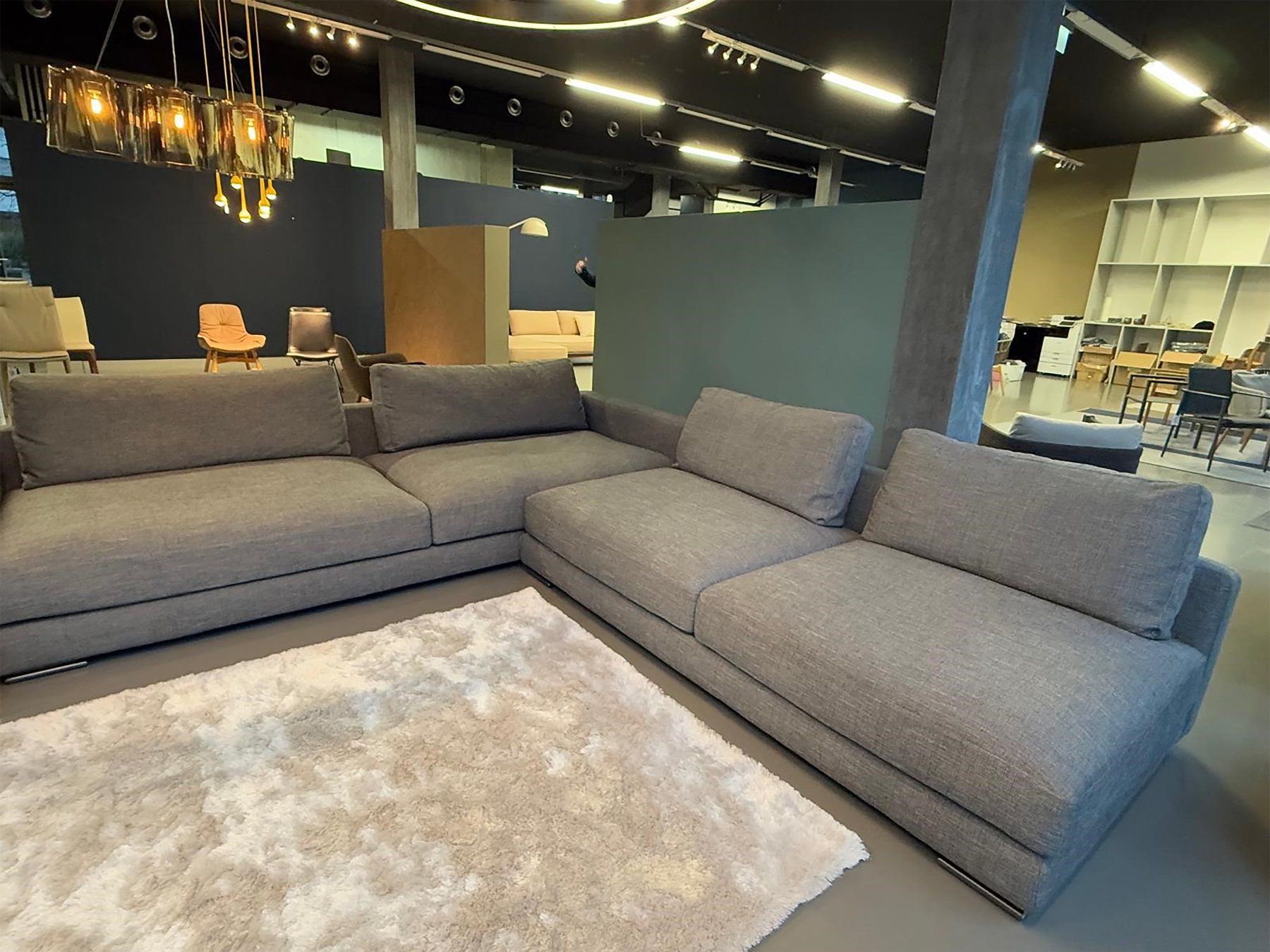 Divani: FLOU / MYPLACE Sofakombination NP: 21'300.- – Nuovo (secondo la descrizione) da Wangen ZH venduto da Herz68 2