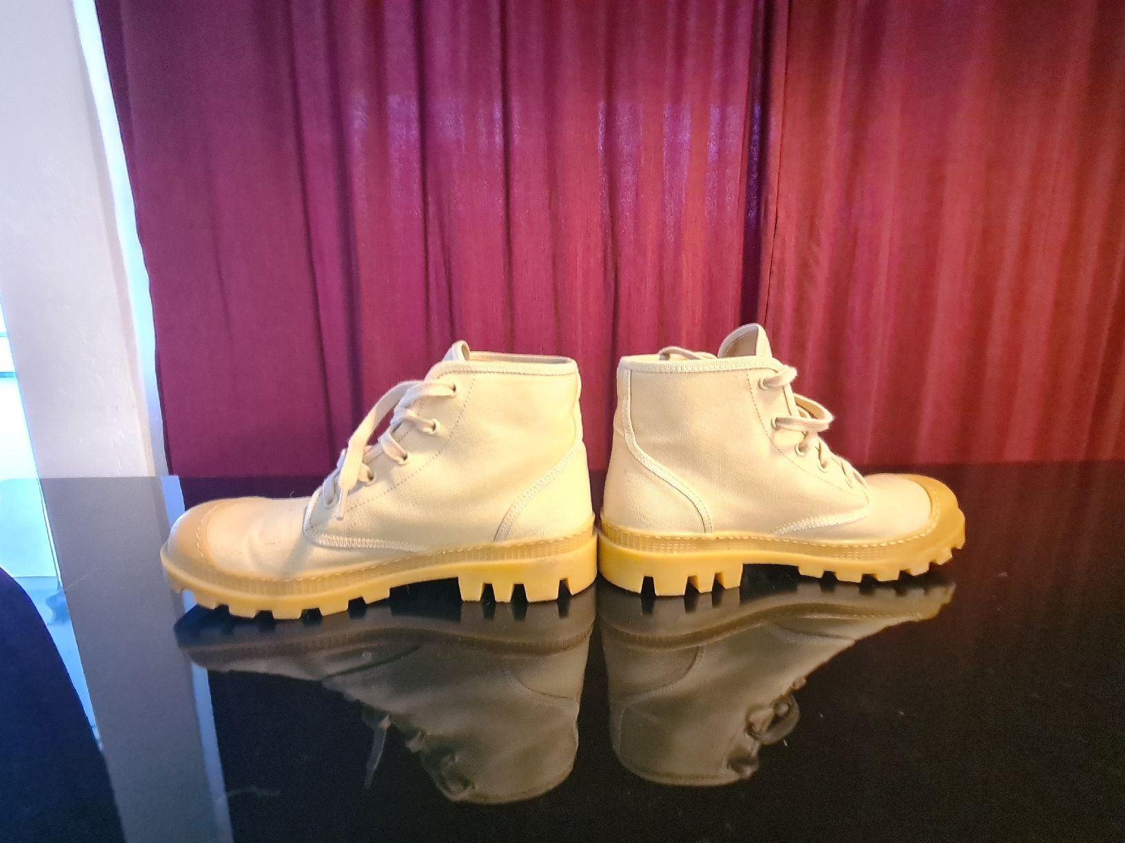 Scarpe da donna: gia x pernille teisbaek  Stiefeletten Gr 38 – Usato da Kloten venduto da Kri23 5