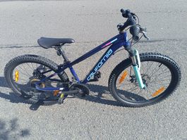 Kinderfahrrad 24 Zoll - 21 Gänge - funktioniert gut
