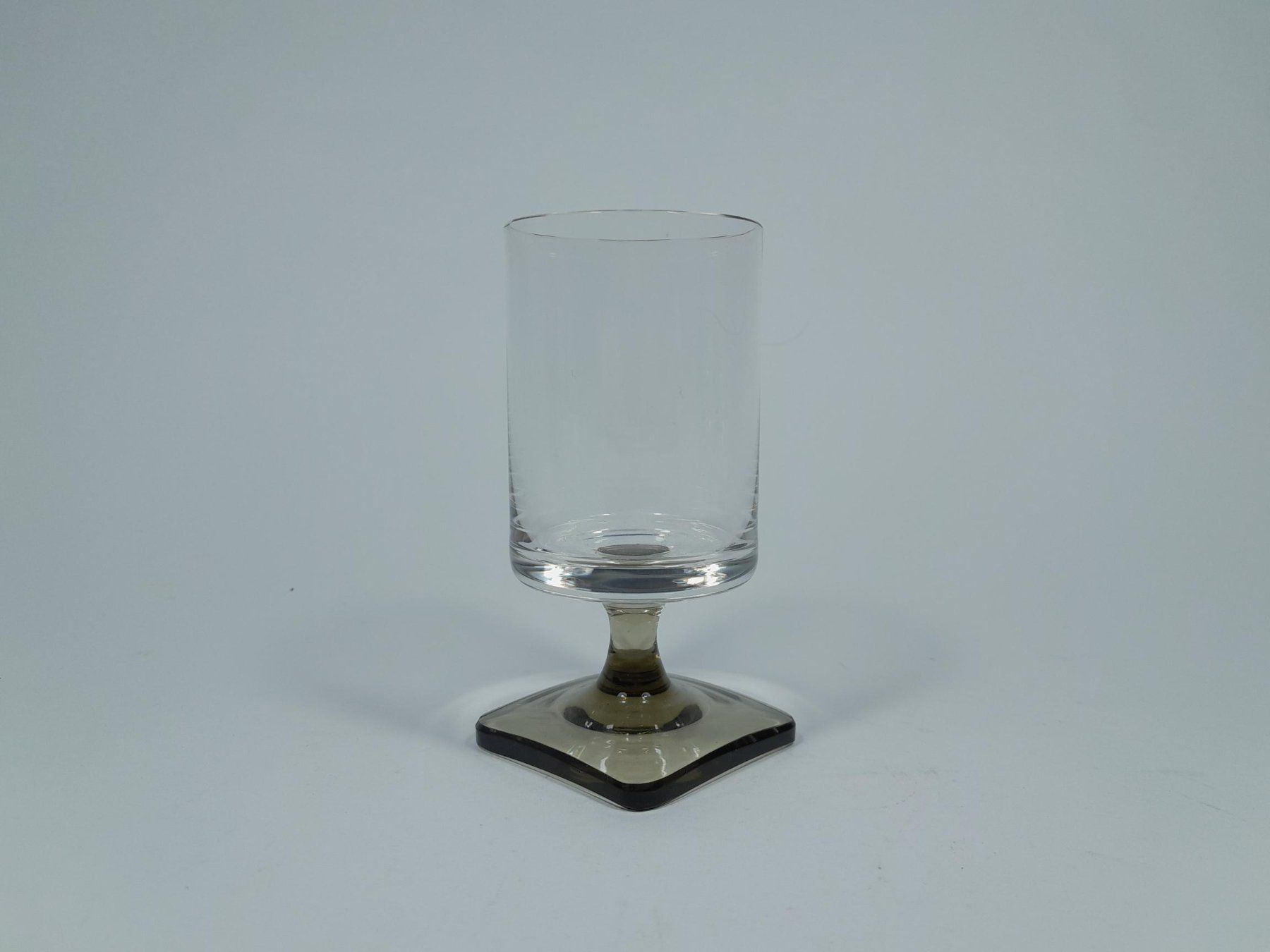 Rosenthal Gläser: 6 Vintage Rosenthal Gläser Studio Line - Linear Smoke – Gebraucht aus Männedorf von Bel-view 4