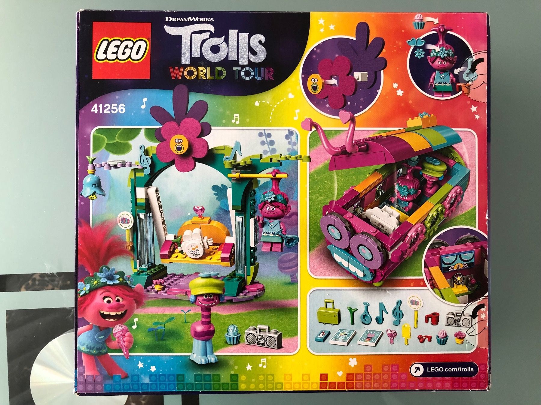 Lego Spielzeuge: LEGO Trolls World Tour 41256 – Neu und originalverpackt aus Thun von tulu_1995 1