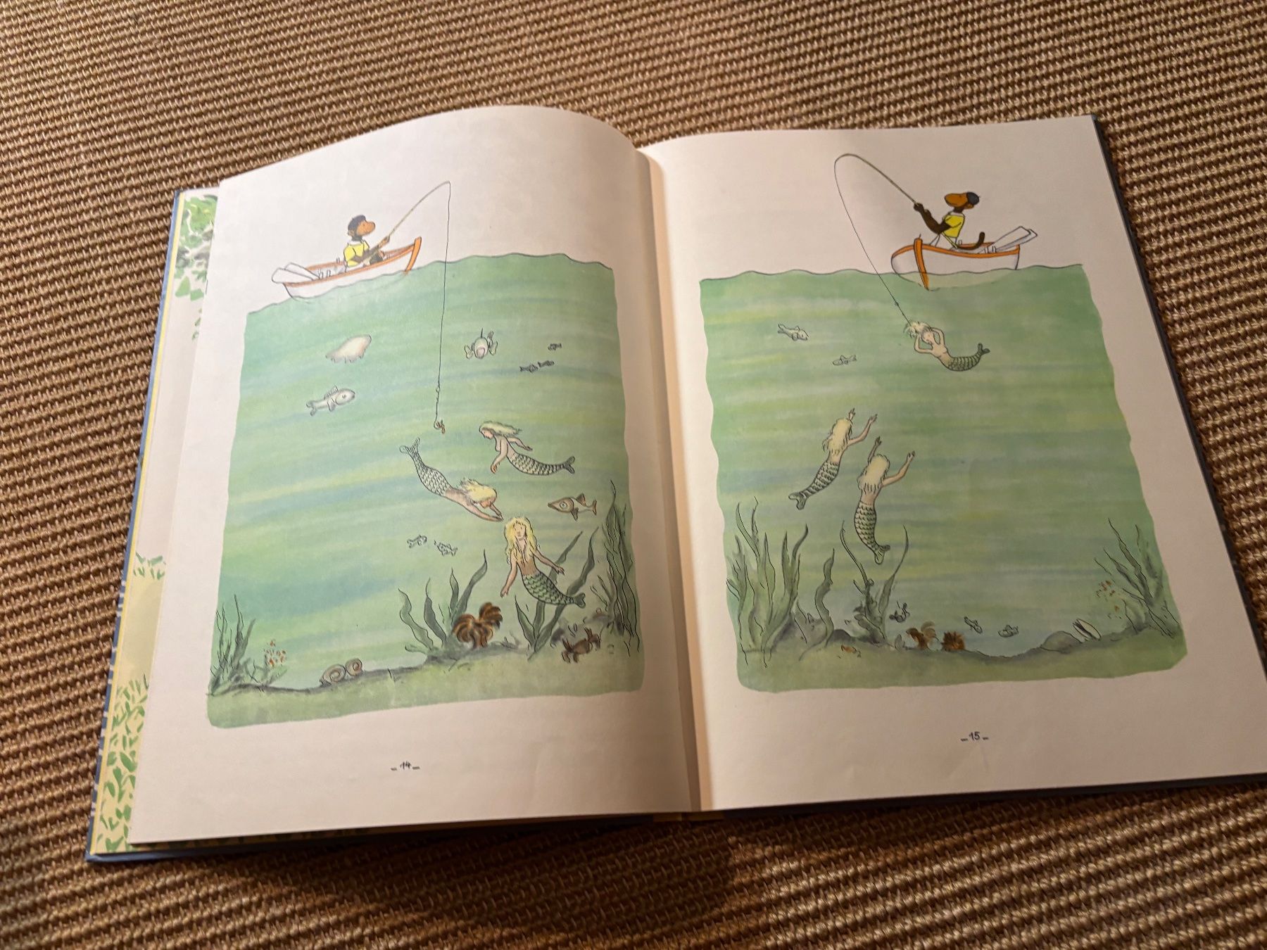 Libri: ZEPHIR MACHT FERIEN - Jean de BRUNHOFF – Usato da Langenthal venduto da Riccardamax 4