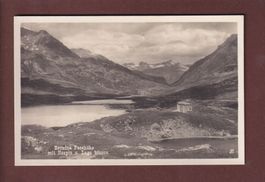 BERNINA PASSHÖHE