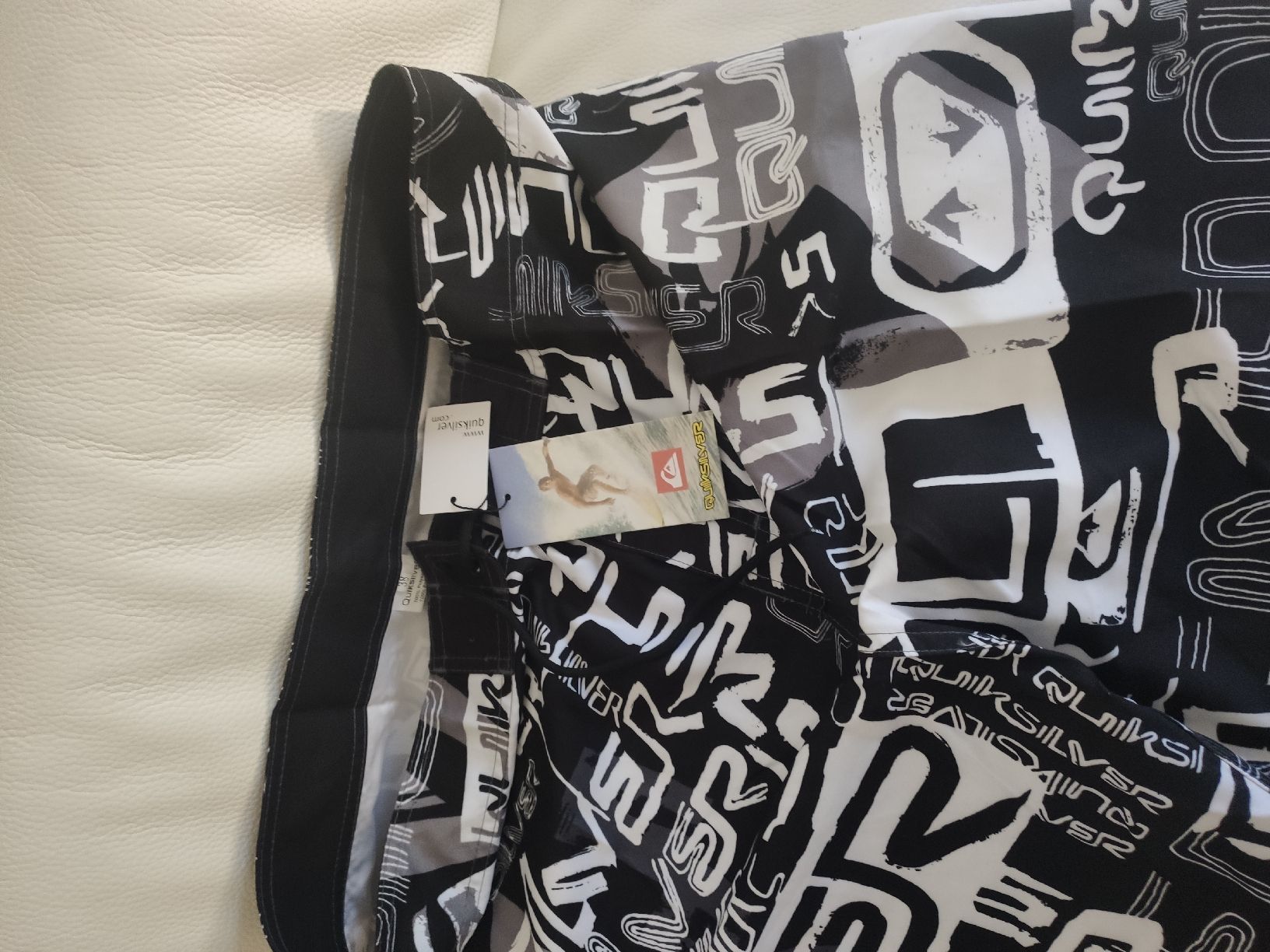 Quiksilver Costumi da bagno: quicksilver swimming shorts 38 new – Nuovo e nell'imballaggio originale da S. Vittore venduto da dbu_2h86 1