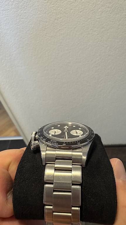 Orologi: Tudor Black Bay Chrono Reverse Panda – Usato da Wohlen venduto da dar_9pln 1