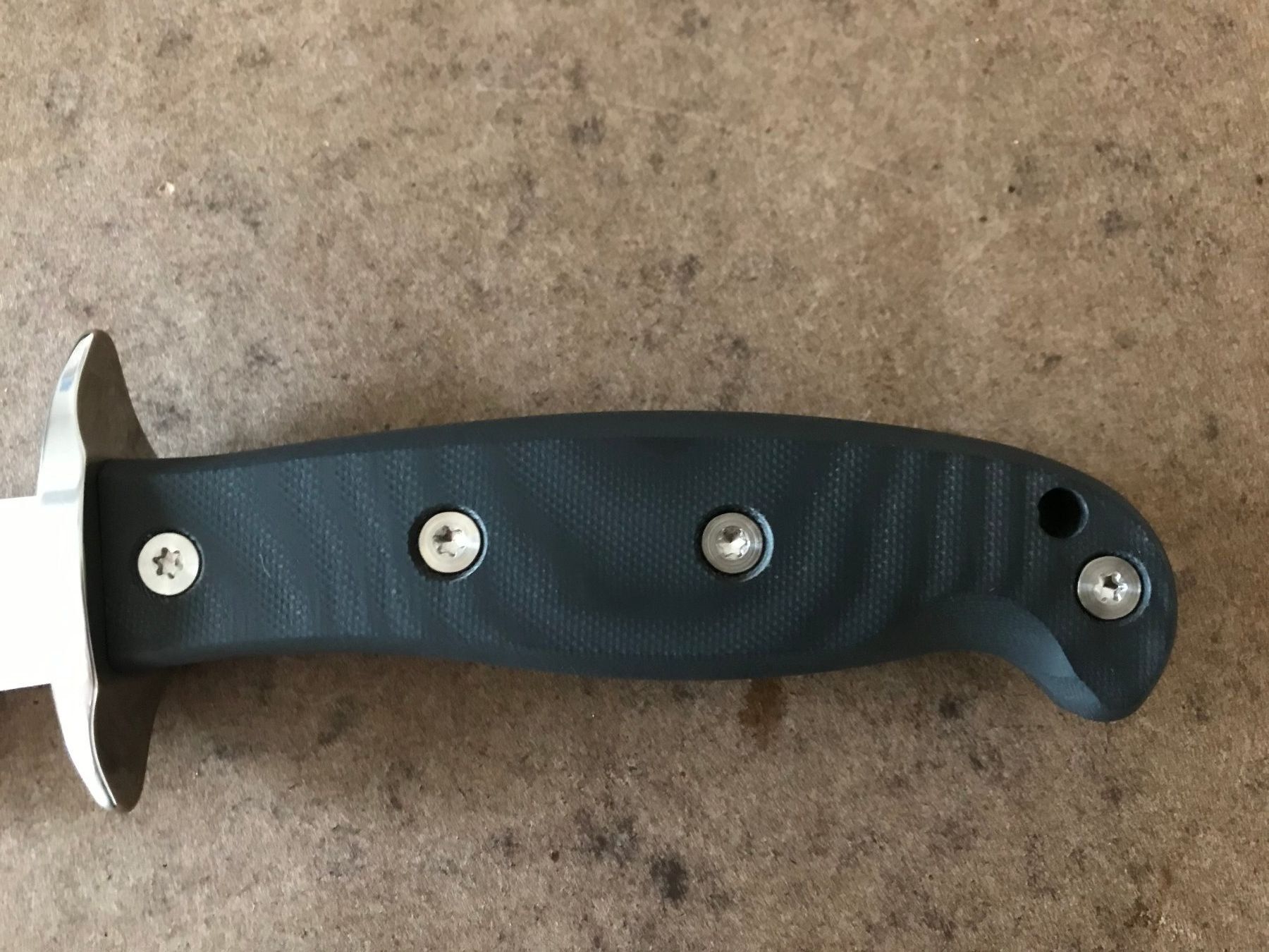 Spyderco Accessori: Spyderco Respect Bowie – Nuovo (secondo la descrizione) da Wangen ZH venduto da str_5629 3