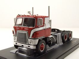 International Transtar COE LKW Zugmaschine 1976 rot / weiss