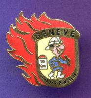SAPEURS-POMMIERS	GENEVE  10km Lauf