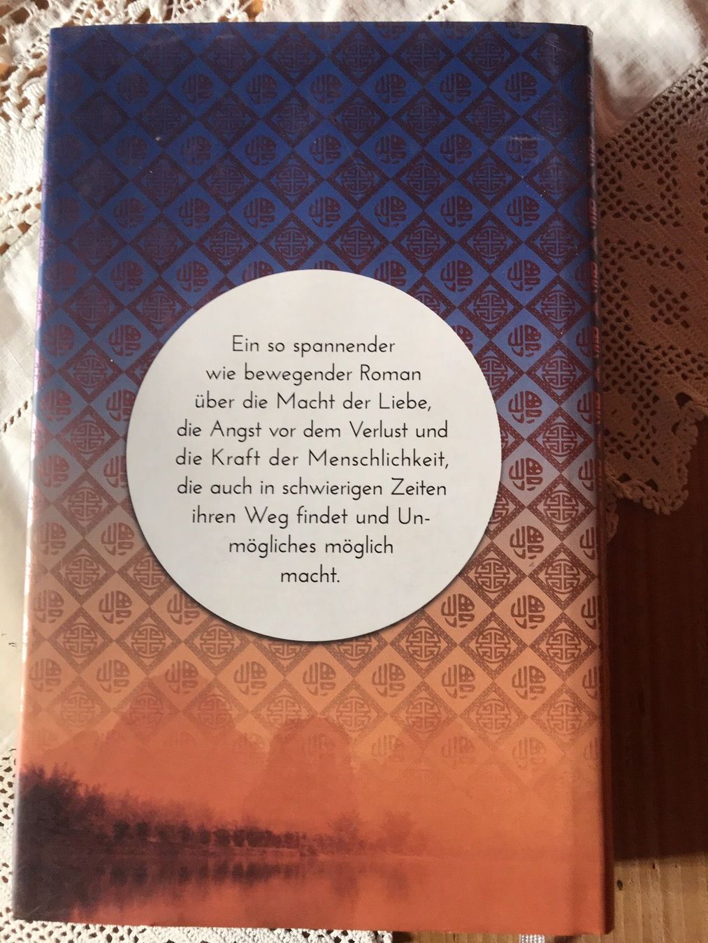 Libri: Am anderen Ende der Nacht, Sendker – Usato da Schliern b. Köniz venduto da Corinu59 1