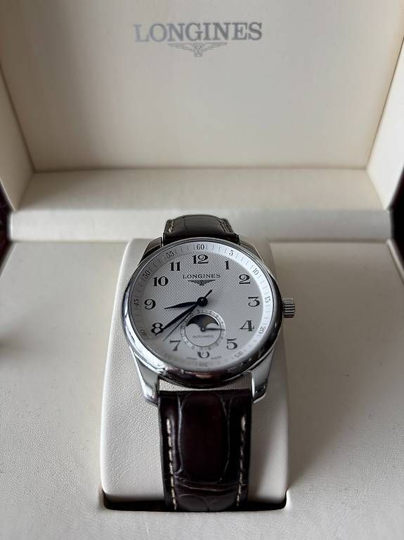Orologi: Longines Master Collection Retrograde Mondphase – Usato da Frauenfeld venduto da jamiro_monosi 2