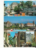 Lausanne 2000