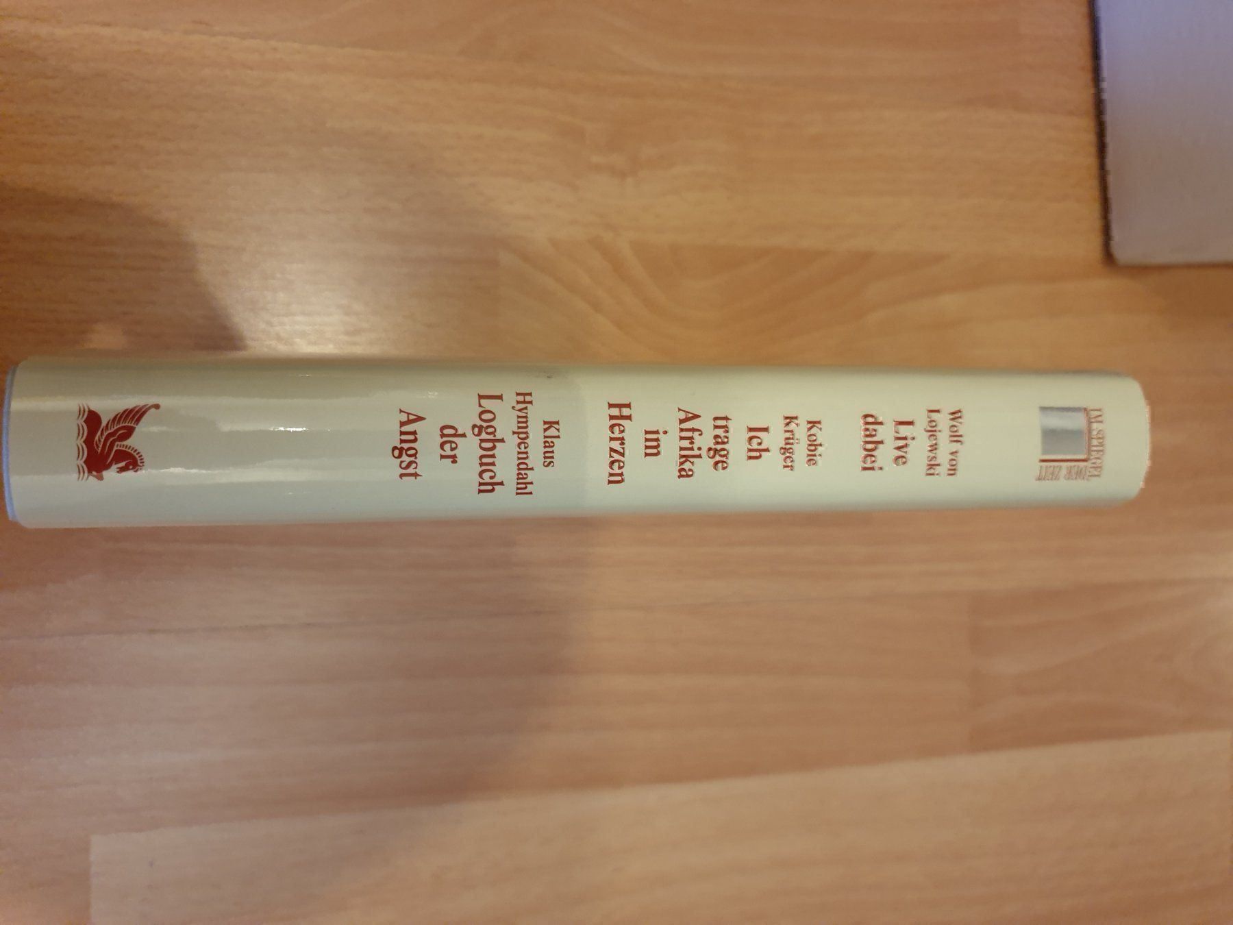 Libri: Im Spiegel der Zeit Buch – Usato da Felben-Wellhausen venduto da Brummbaer90 1