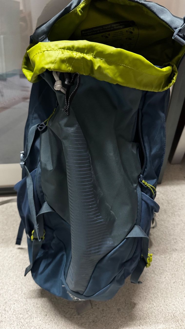 Lowe Alpine Rucksäcke: Rucksack – Neu (gemäss Beschreibung) aus Fislisbach von Condoliero