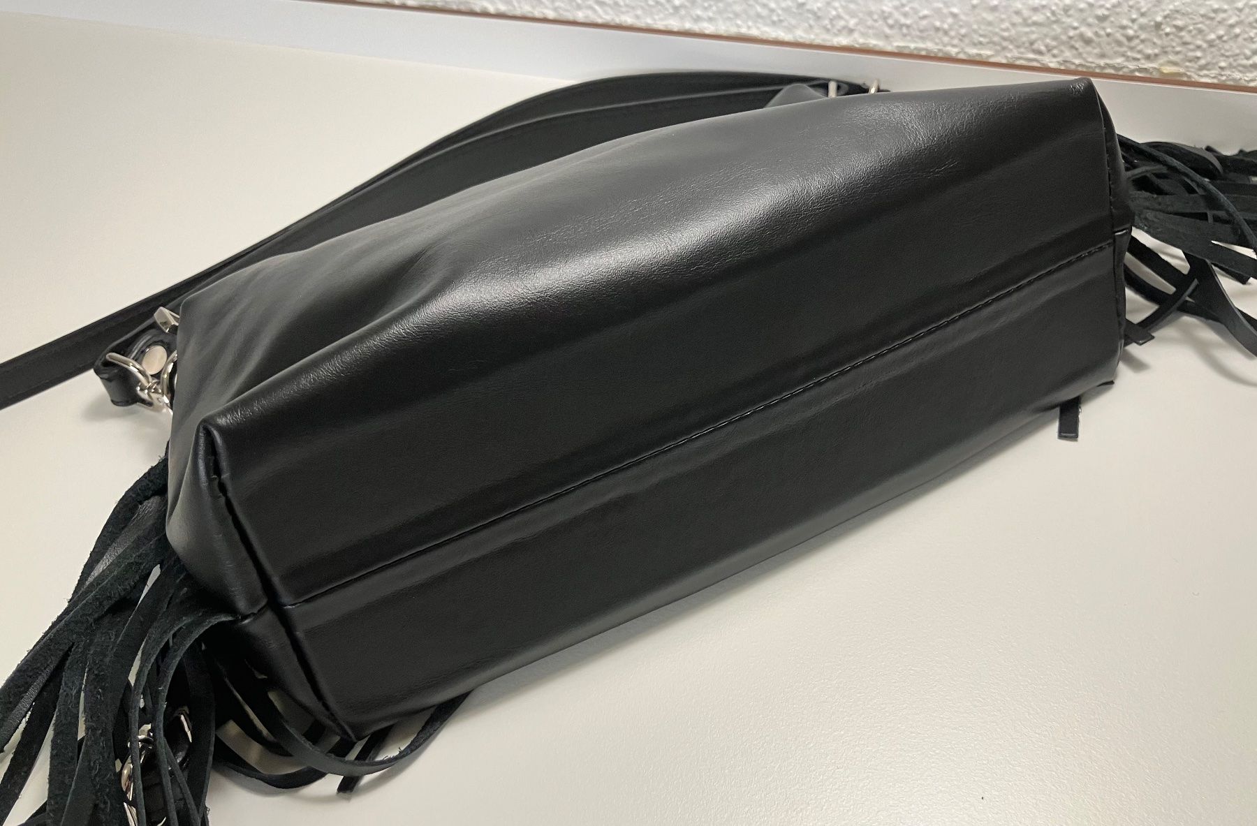 Vera Pelle Borse da donna: Hübsche Ledertasche Made in Italy – Nuovo (secondo la descrizione) da Zürich venduto da piacente 5