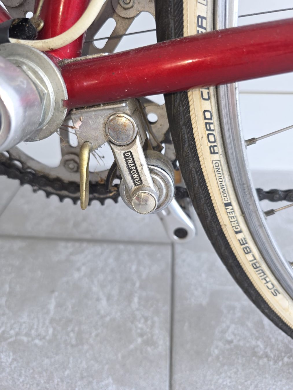 Pneumatici & Ruote complete: Rennrad Vintage – Usato da Oberbuchsiten venduto da Julia0118 7