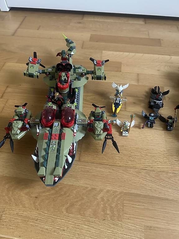 Lego Giocattoli: LEGO Legends of Chima Sammlung – Usato da Bachs venduto da jok_8p6r 1