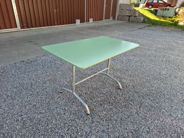 Klappbare Gartentisch aus Metal.120cmx 75cm!