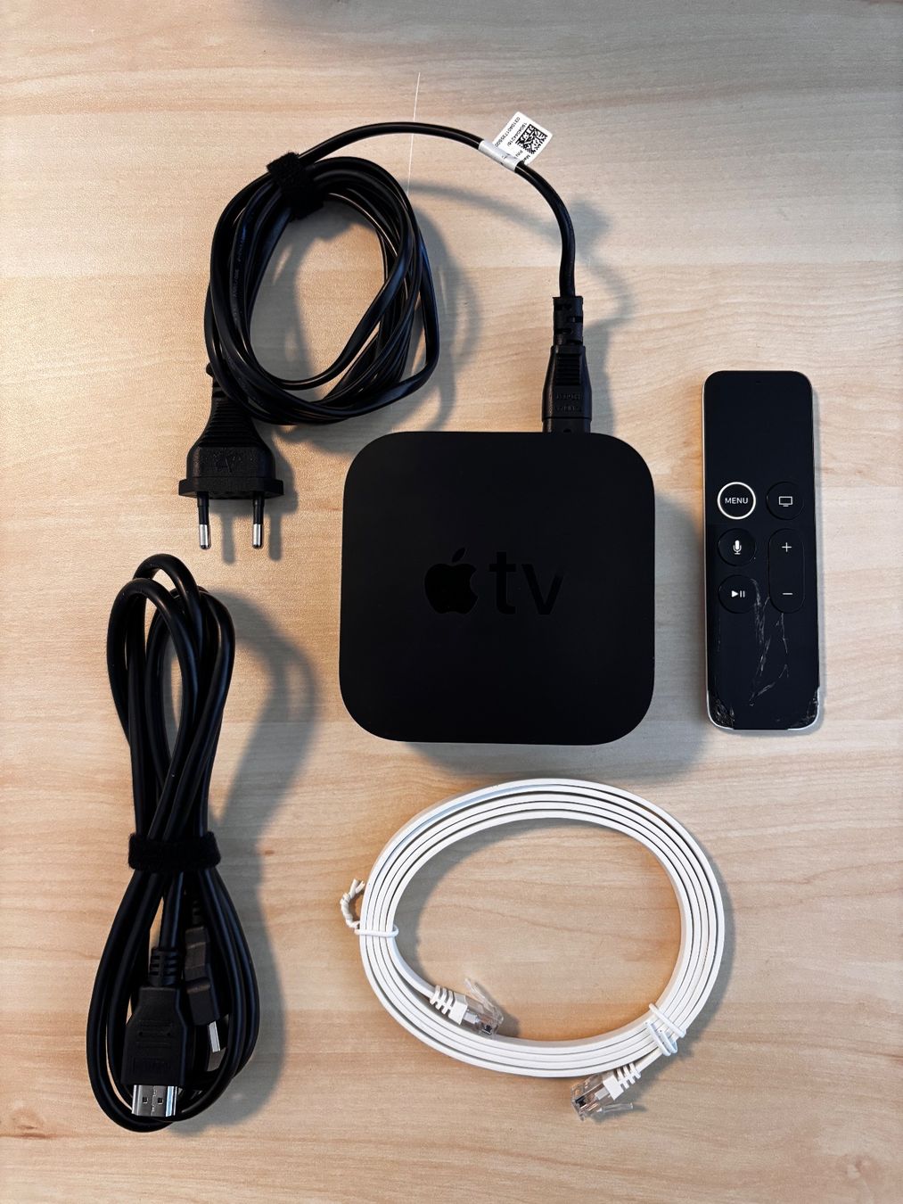 Apple Sistemi audio & multimediali: Apple TV 4K der 1. Generation (2017) – Usato da Düdingen venduto da LUCKAE