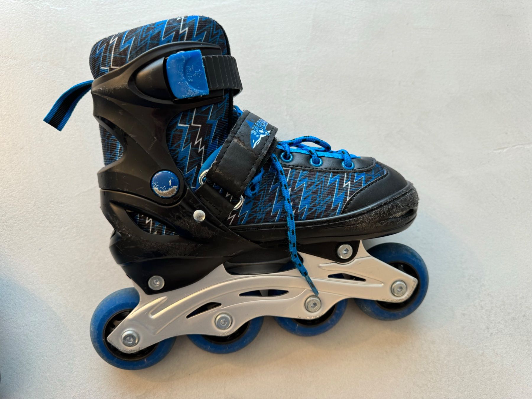 Inline-Skating & Rollschuhe: Rollerblades , Inline Skates, 29-32 – Gebraucht aus Siebnen von Nulu12 2