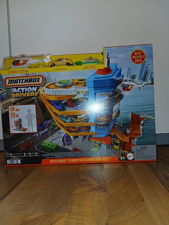 Spielzeuge: Matchbox Action Drivers – Neu und originalverpackt aus Dagmersellen von Jfell84