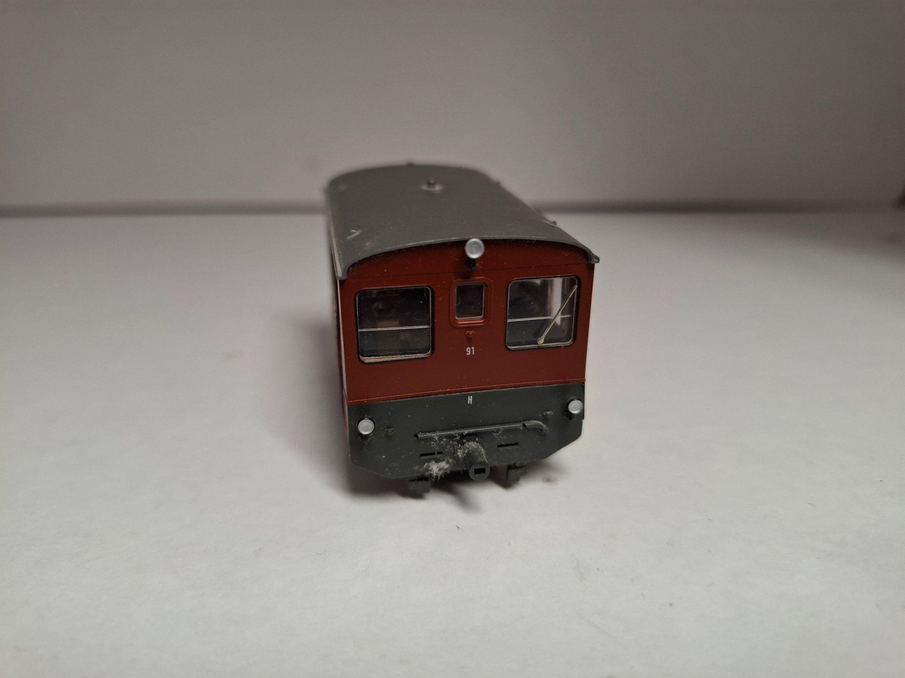 Bemo Modellini di ferrovie: BEMO HOe/H0m Elektrolok analog – Usato da Stettlen venduto da hof_psy8 2