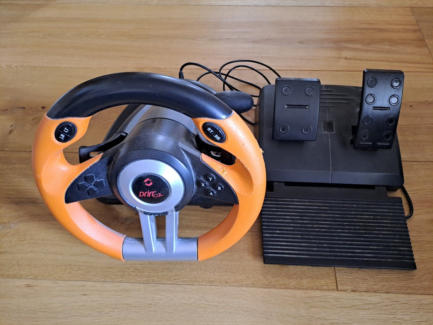 Controller: Speedlink Drift Lenkrad – Usato da Worben venduto da Haguhans1