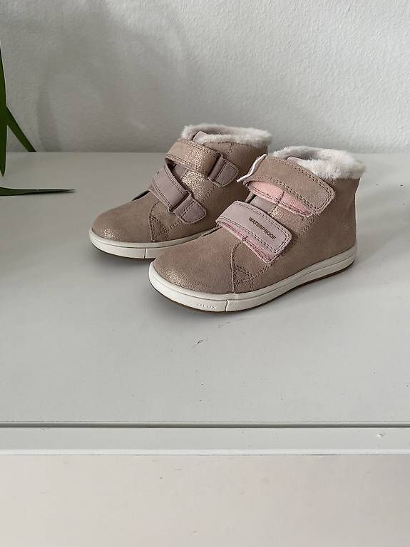 Geox Scarpe per ragazze: Winterschuhe Geox neu 27 – Usato da ZÜRICH venduto da cat_89lg