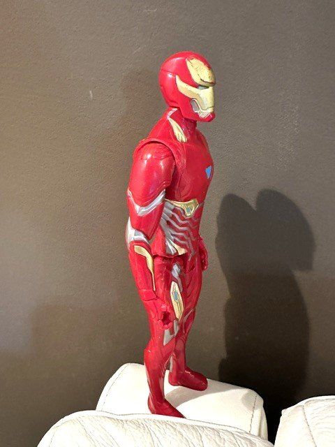 Marvel Figuren: +  IrOn MaN  + – Gebraucht aus Winkel von zeho 1