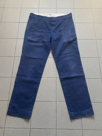 Carhartt Chinohose / W32 x L32 / Blau / Guter Zustand!