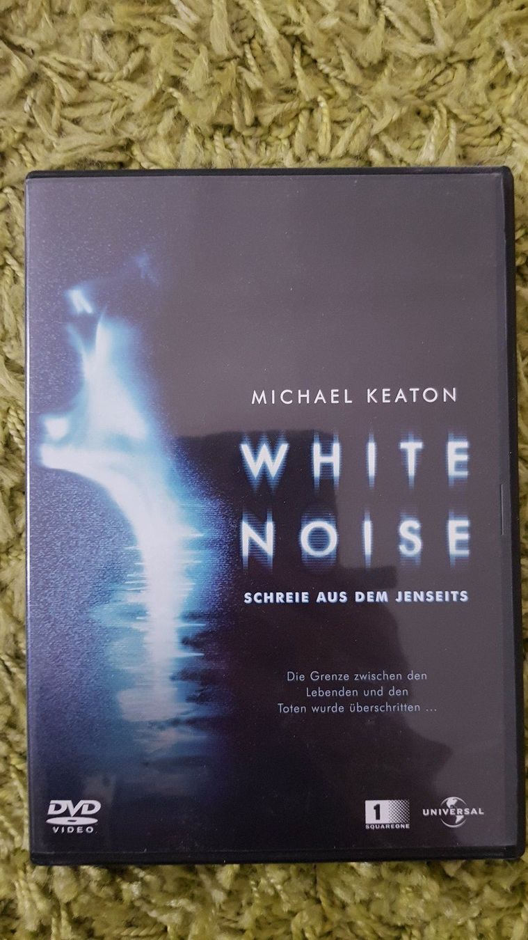 Tutti i DVDs: White Noise – Usato da Dornach venduto da Letizia1987