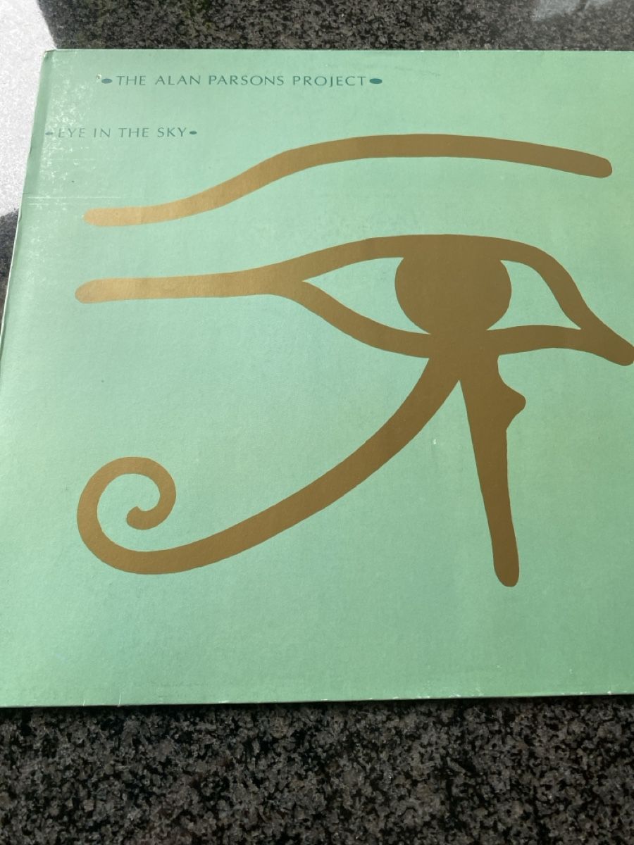 Schallplatten: The Alan Parsons Projekt LP – Gebraucht aus St.Gallen von Design04