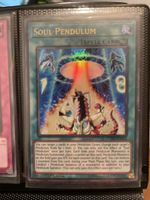Yu-Gi-Oh! Soul Pendulum holo