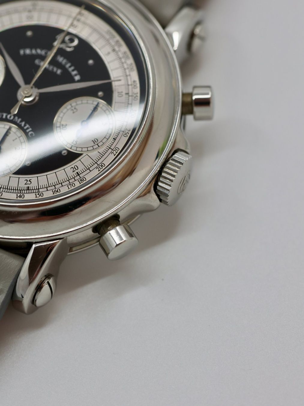 Franck Muller Orologi: Franck Muller 'Master Banker' – Usato da Zürich venduto da Lazulivintagewatches 2