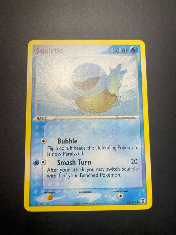 Articuno ex (114/112) [EX: FireRed & LeafGreen]