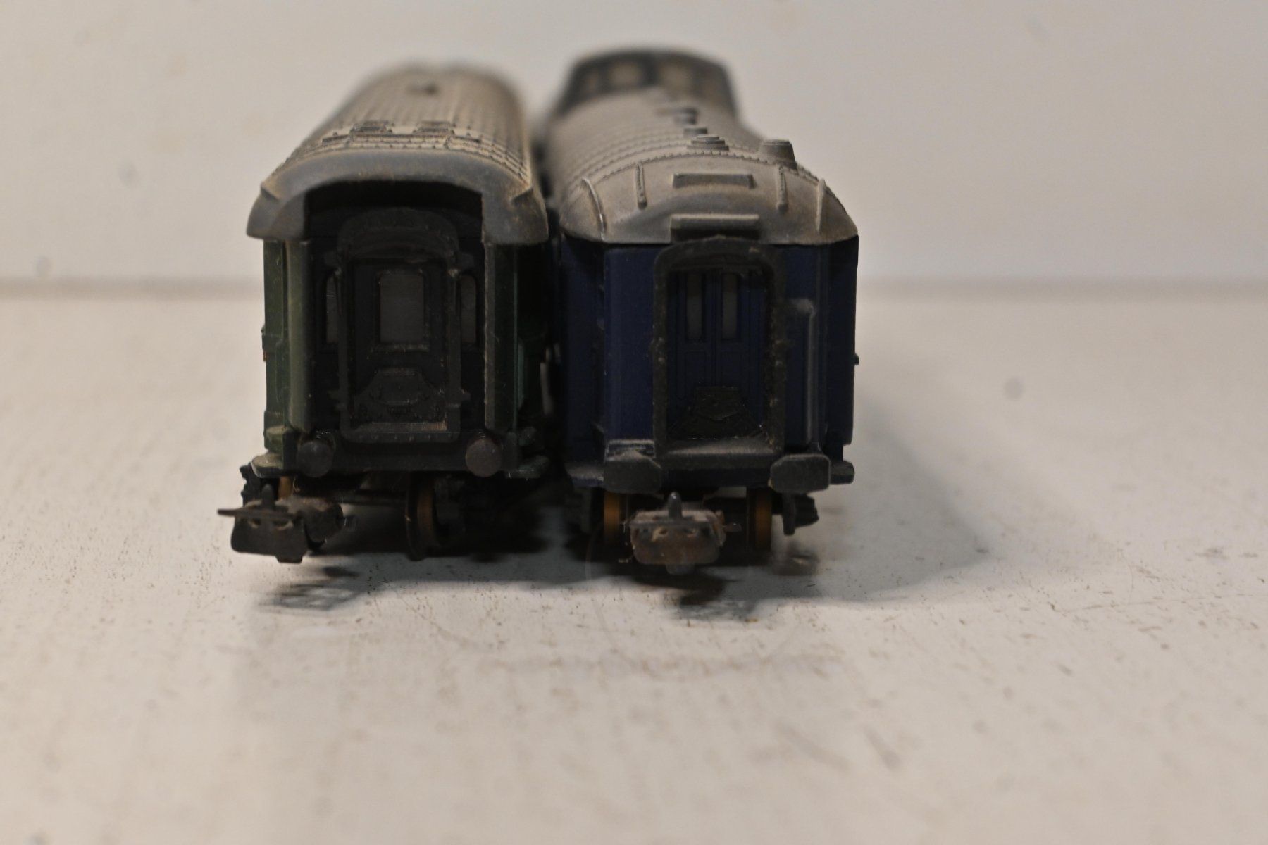 Pocher Modelleisenbahnen: Pocher Wagen HO/AC 2 Stück – Gebraucht aus Laupen ZH von Zmoewe 4