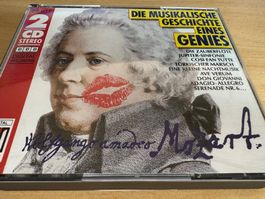 Mozart – Die Musikalische Geschichte Eines Genies - 2 CD