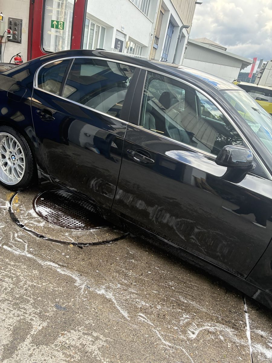BMW Automobili: Bmw e60 523i – Usato da Unterentfelden venduto da dav_7hlh 3