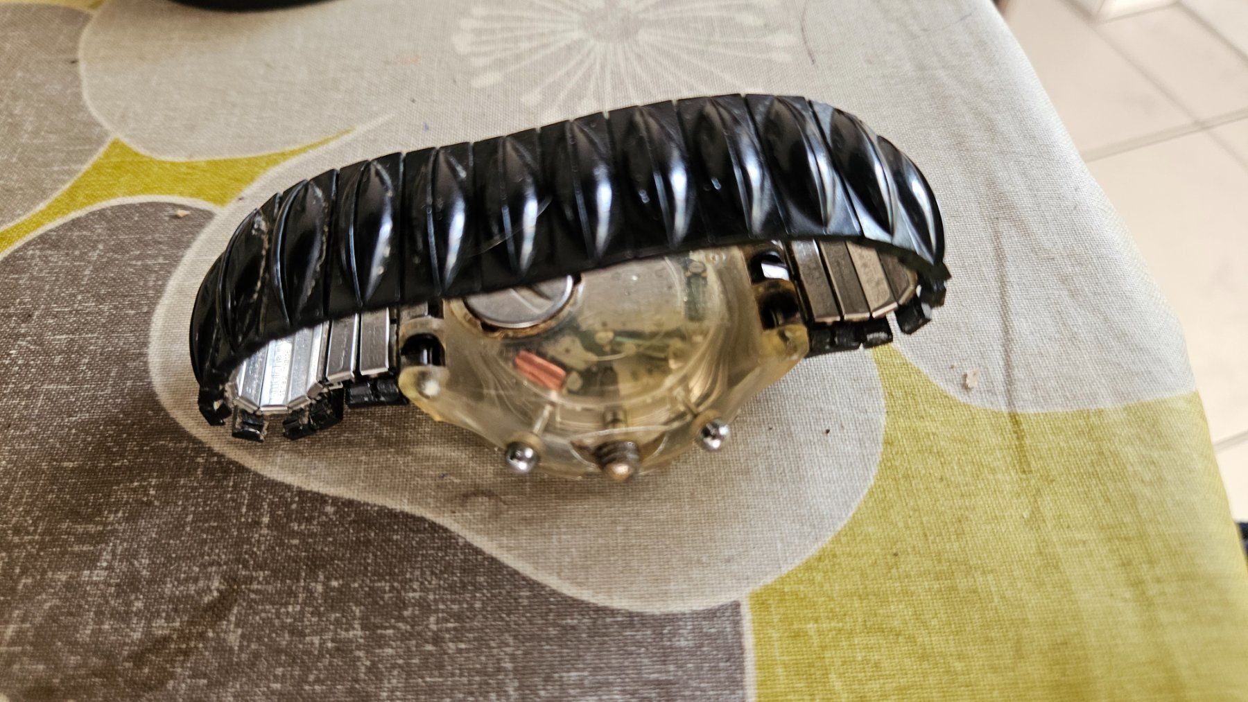 Swiss Orologi: Aquachrono swiss watch – Usato da Feldbrunnen venduto da Kolosseum111 2