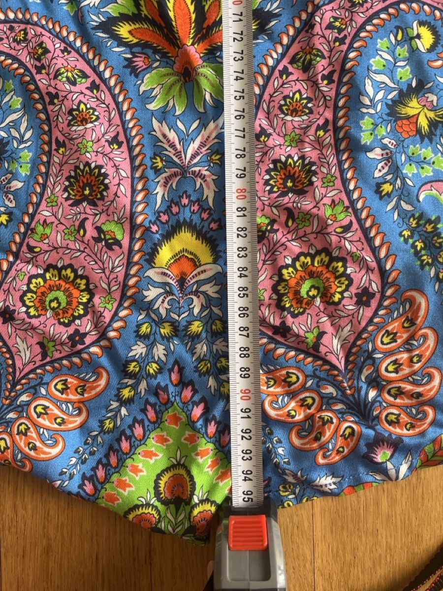 Vestiti: Kleid Emily van den Bergh Paisley, 42/44 – Usato da Solothurn venduto da Bobesch08 5