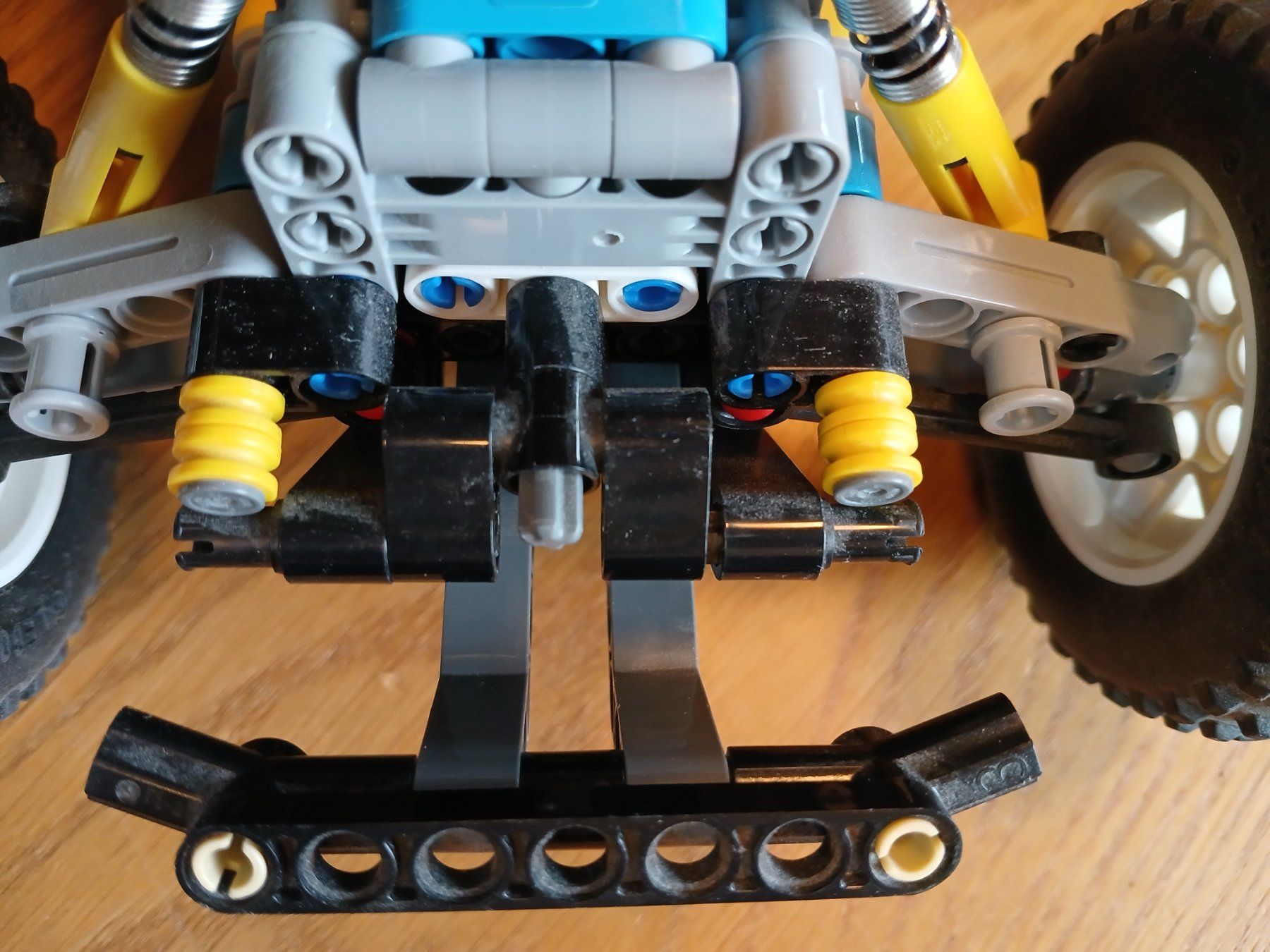 Lego Giocattoli: LEGO Technic Geländewagen 42124 – Usato da Wolfhausen venduto da Garfield1414 7