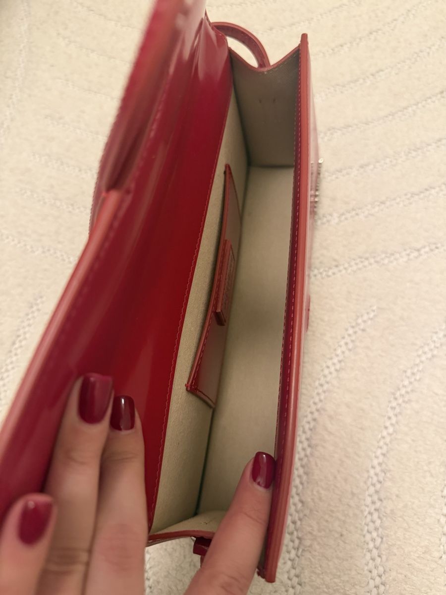 Jacquemus Borse da donna: Jacquemus long bambino rot  – Usato da Regensdorf venduto da rin_9d8l 2