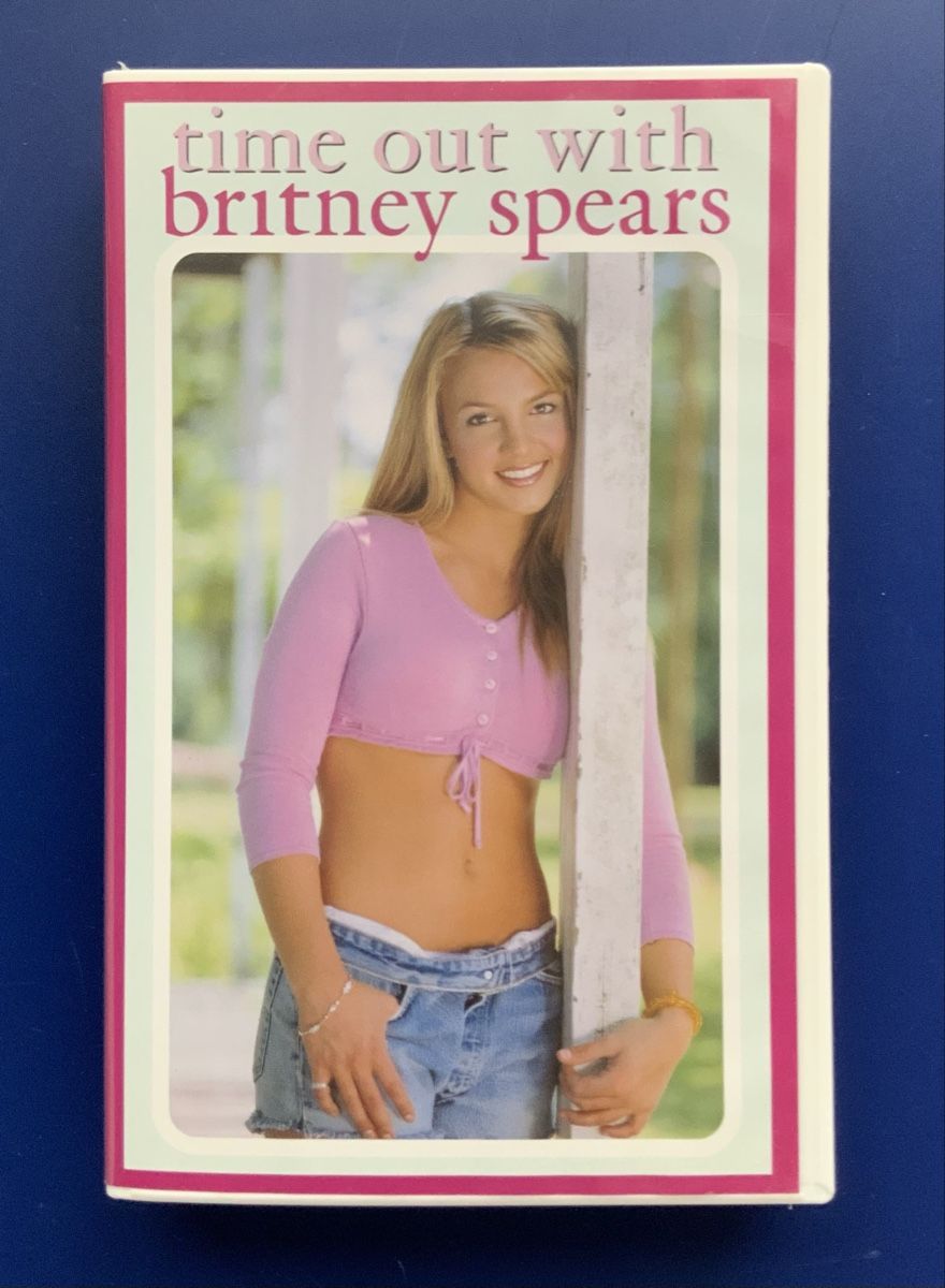 Tutti i VHS: VHS TIME OUT WITH BRITNEY SPEARS MADE IN E.U. – Nuovo (secondo la descrizione) da Brigerbad venduto da Marcelo79
