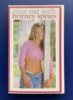VHS TIME OUT WITH BRITNEY SPEARS MADE IN E.U.
