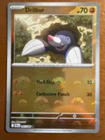 Pokemon Drilbur Pokeball (Versand gratis)