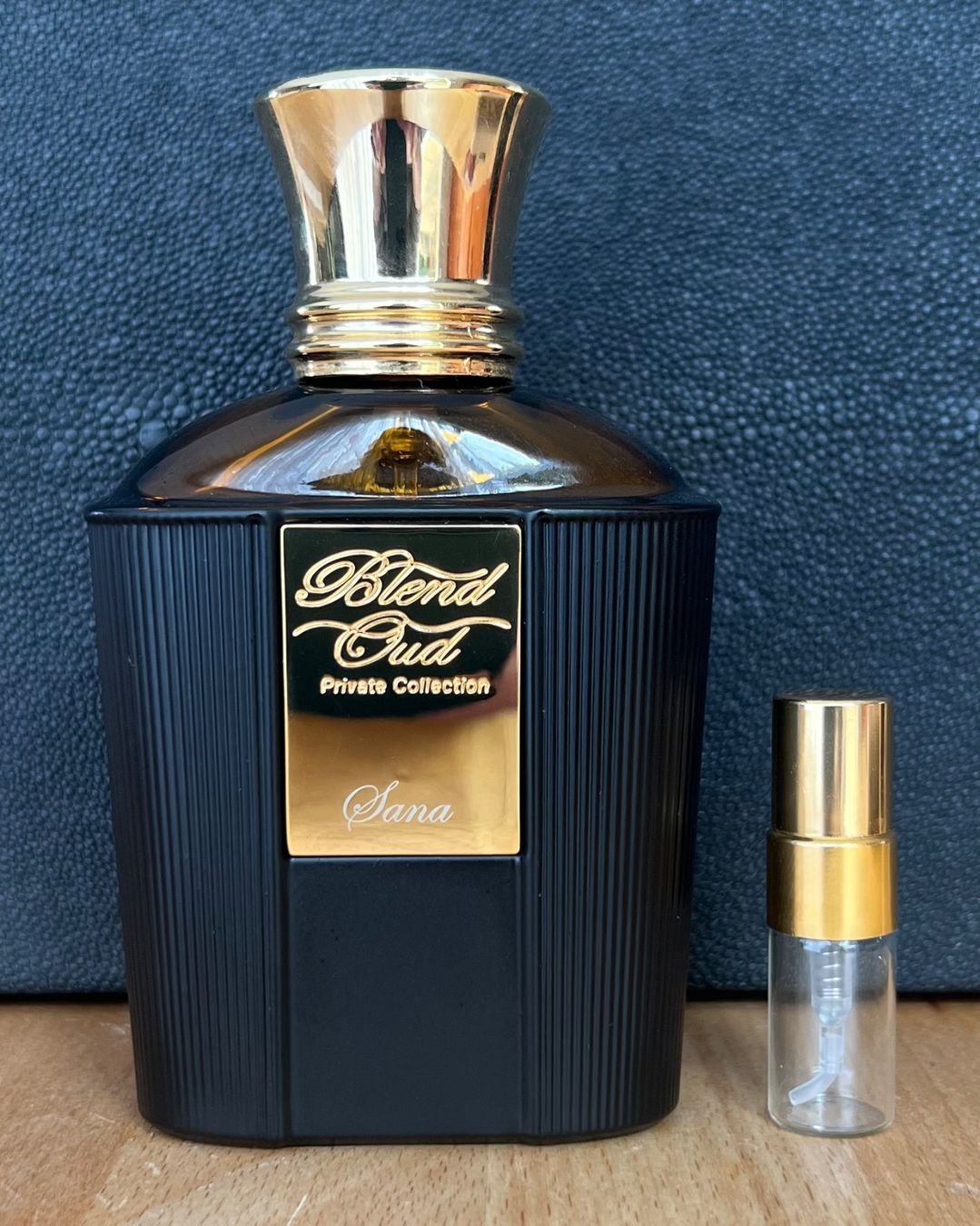 Profumi & Eau de Toilette: SANA VON BLEND OUD – Usato da Kölliken venduto da deleina