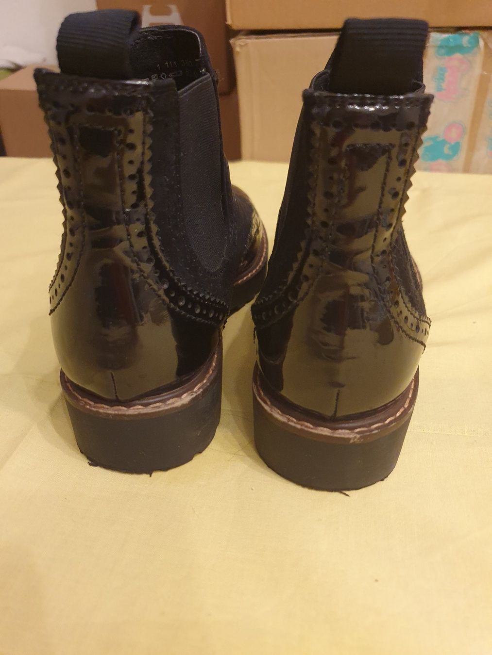 Graceland Schuhe für Mädchen: Stiefeletten Gr.36 Graceland – Gebraucht aus Kloten von Hektor44 2