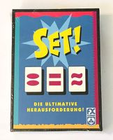 Kartenspiel SET! Die ultimative Herausforderung neu