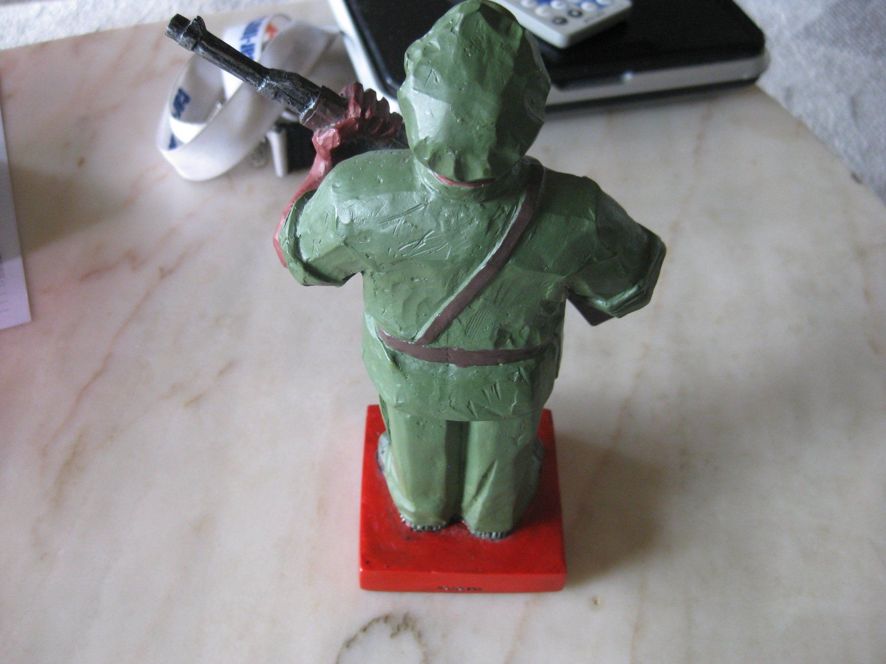 Figurines: Breitling Werbefigur, Werbung, wohl China – D'occasion à heimberg par wunderplunder01 3